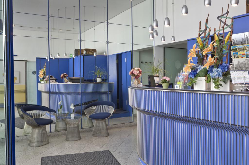 Hotel Konigswache Мюнхен Екстериор снимка