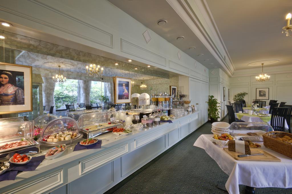 Hotel Konigswache Мюнхен Екстериор снимка