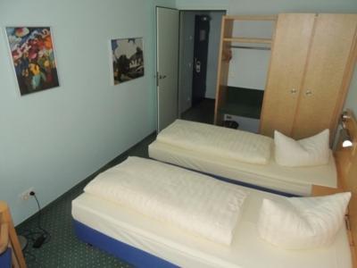 Hotel Konigswache Мюнхен Стая снимка